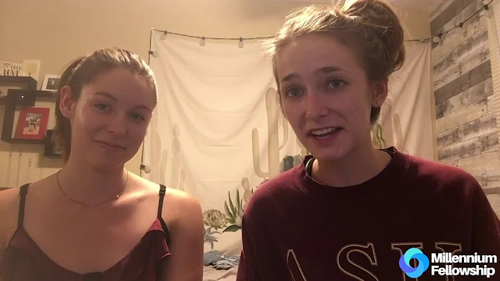 Meet Madison Sutton & Sonia Sabrowsky at Arizona S...