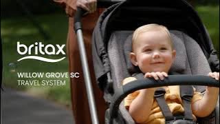 Download lagu Introduction to the Britax Willow Grove SC Travel System