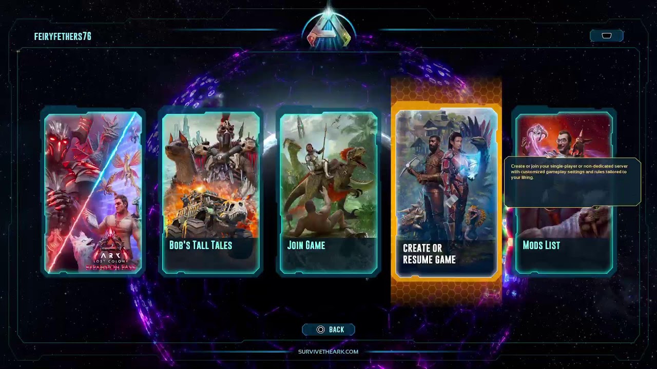 Ark 600 day challange part 1