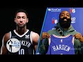 ESPN’s Brian Windhorst on the Timeline for Simmons-Harden Return to Action | The Rich Eisen Show