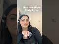⁠officially obsessed @Hudabeauty #makeup #makeupreview #hudabeauty #obsessed