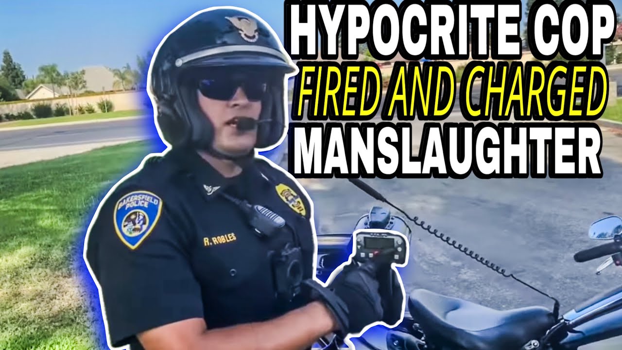 When Cops Break the Law and get CAUGHT - YouTube