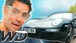 Porsche 997 Carrera II: How To Fix Bore Score Damage | Wheeler Dealers