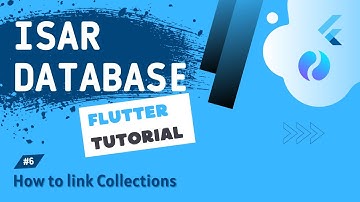 Isar Database Tutorial #6 - Linking Collections