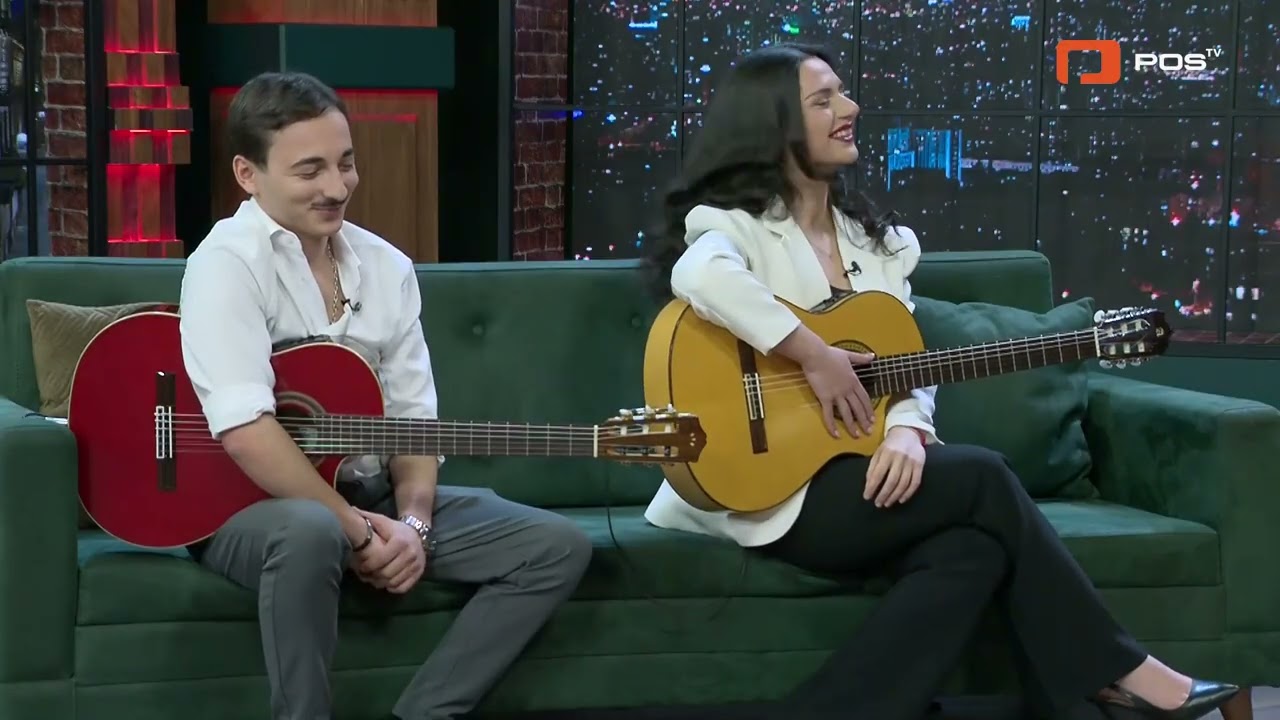 ზურას შოუ -დუეტი თენუ