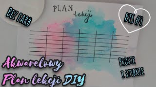 Plan lekcji DIY | BTS #1 screenshot 2