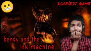 Bandy and The Ink Machine - Funny Gameplay!
