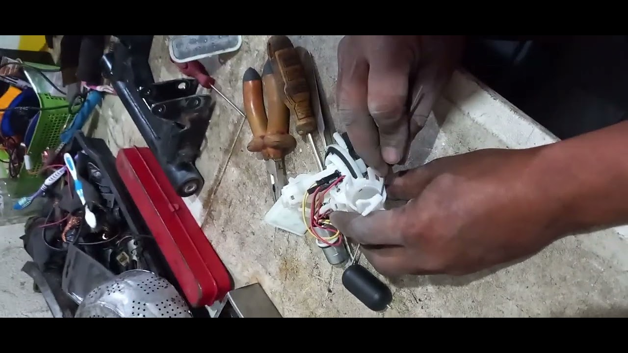 ano ba nag epekto Ng fuel filter sa ating mga motor kapag ito ay napabayaan na hindi mapalitan