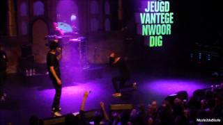 De Jeugd Van Tegenwoordig - Barkie HD live 19 12 2013 Paard van Troje Den Haag