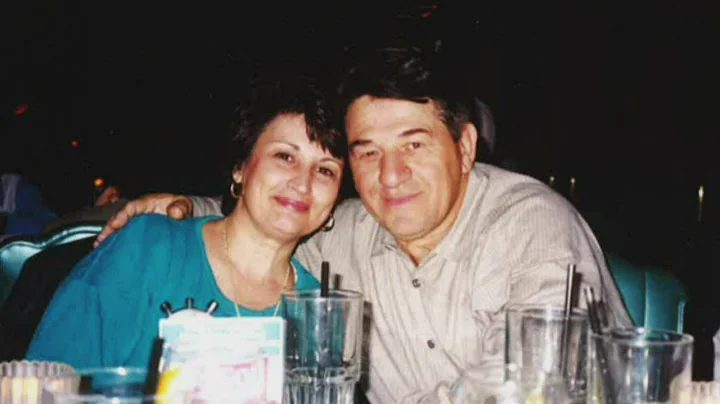 Faces of the Pandemic | Francis Russo: beloved wif...
