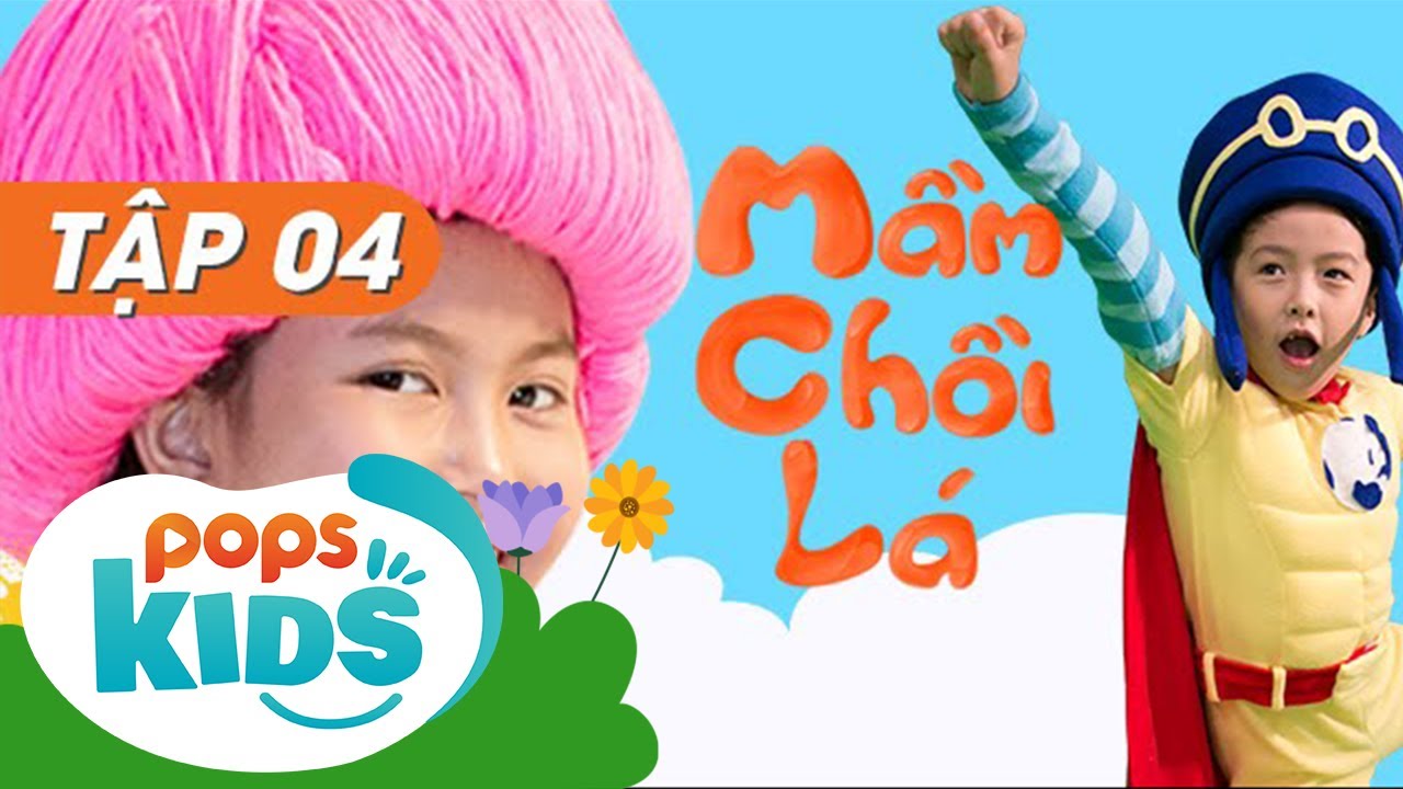 Mầm Chồi Lá Tập 4 - Bắc Kim Thang | Nhạc Thiếu Nhi Hay Cho Bé | Vietnamese  Songs For Kids - YouTube