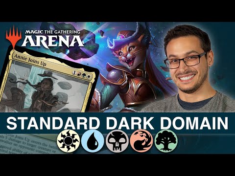 Standard Dark Domain with Ali Aintrazi