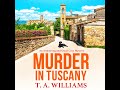 T a williams  murder in tuscany