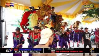 RAMPOG SINGA DEPOK PAGAR NUSA (KHITANAN ARIQ & RASULAN LUNA) TAMBI LOR,22 MEI 2024