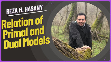 Primal & Dual Models Explained  Linear Programming Connection