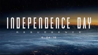 Trailer Independence Day 2 : Resurgence