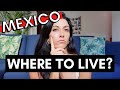 11 BEST PLACES to LIVE IN MEXICO in 2022