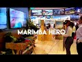 Marimba Hero: Juego de Realidad Virtual en la WTM de Londres