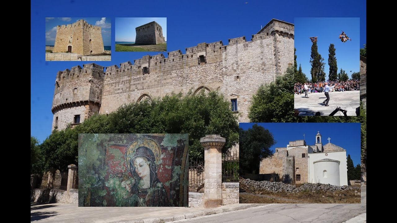 Carovigno, un viaggio