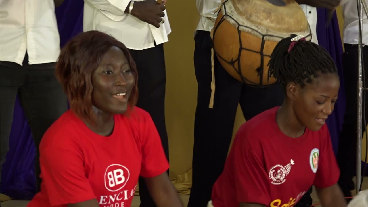 Groupe raya ne Wend pêngre de Kaya_Zezi yuumba