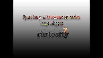 upload image url to database and retrieve image using php