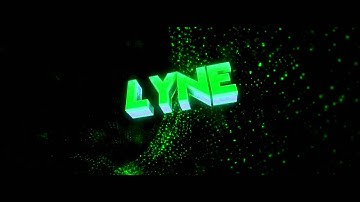 Intro Lyne by iGonArts #2 TEXT INTRO