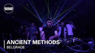 Ancient Methods | Boiler Room x Belgrade: Drugstore