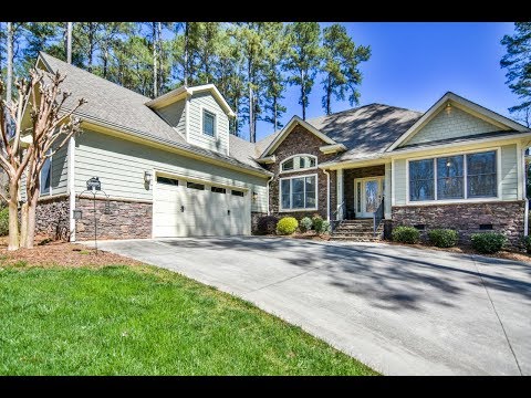 705 Island Pine Dr, Seneca, SC home video tour