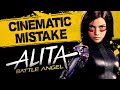 Alita Battle Angel: An Unfortunate Cinematic Mistake
