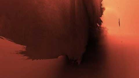 Dense Fractal Morph Cloud