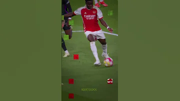 Bukayo Saka 