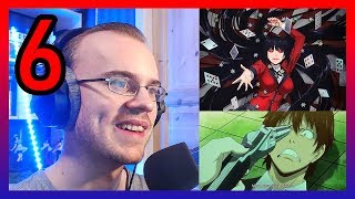 Kakegurui - Episode 6 Reaction 賭ケグルイ