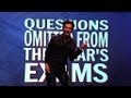 Questions omitted from this year's exams - Mock the Week - Series 12 Episode 6 - BBC Two