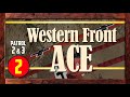 Western front ace  second and third patrol