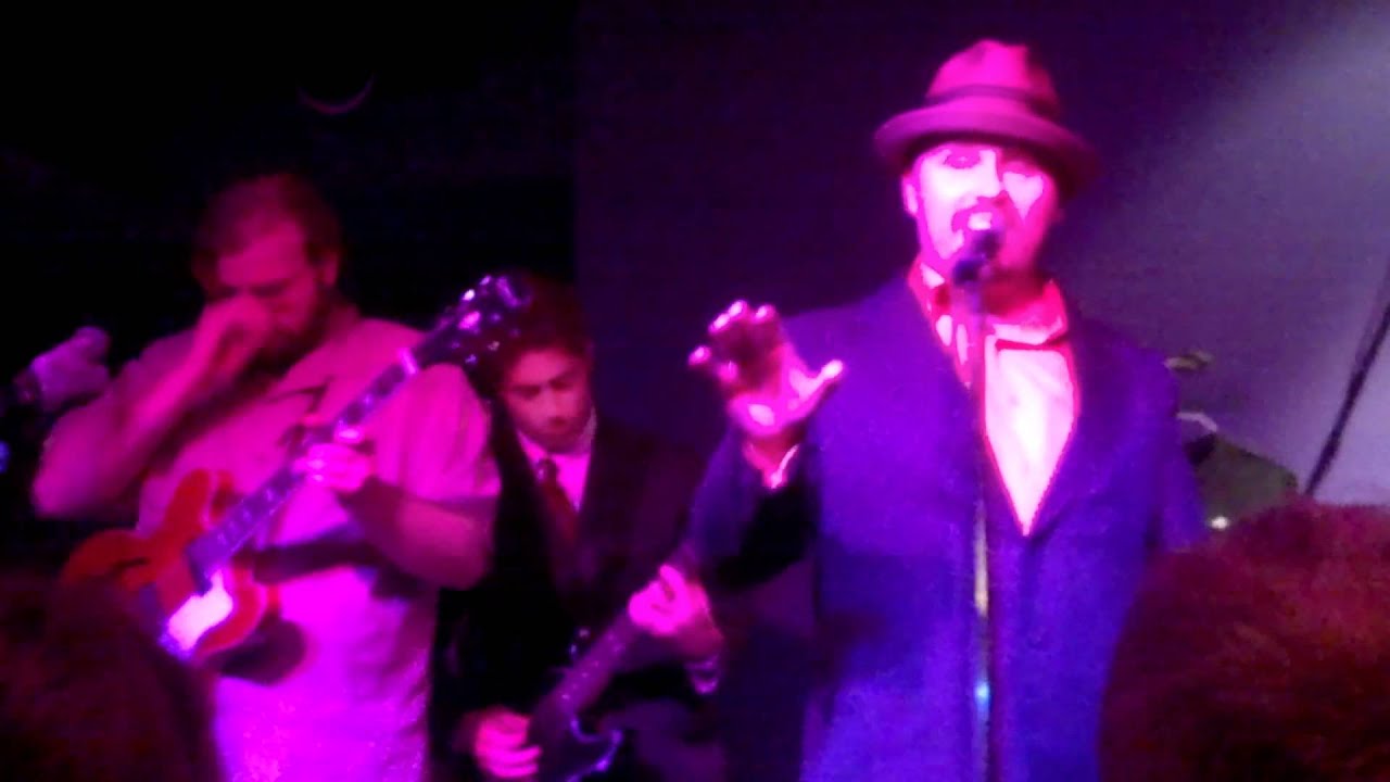 Amazing Blues Music: John Nemeth and Chris "Kid" Anderson (with Guitar Solo)