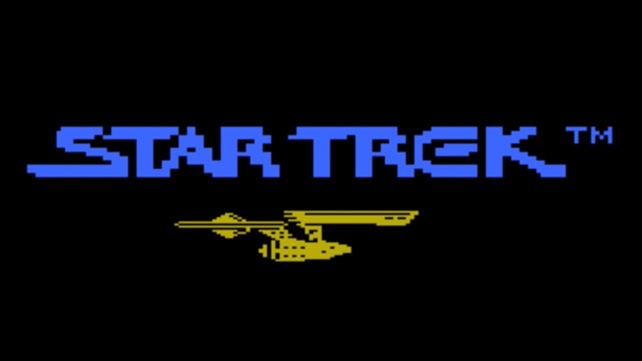 video Star Trek Strategic Operations Simulator