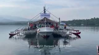 Atin Ito convoy reaches fishermen near Bajo de Masinloc under watchful eye of China’s Coast Guard