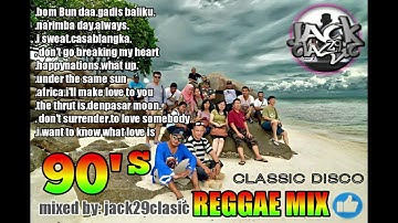 CLASSIC DISCO REGGAE MIX(jack29clasic)