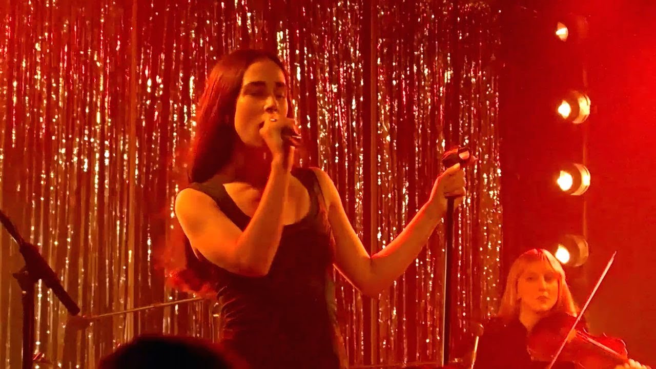 Smerz - Feisty - Live at Kuudes Linja, Helsinki, Sep. 25, 2025