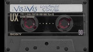 Vis A Vis - Live In The Studio (Full Demo)