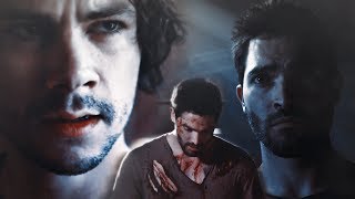❖ Stiles & Derek | believer  [American Assassin]