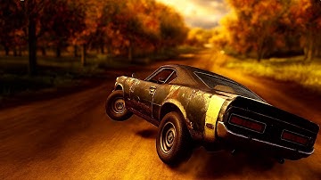 FlatOut 2 (2006) PC || 3080 Ti || Part 7