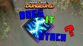 Electrified Does It Stack Minecraft Dungeons Enchantment