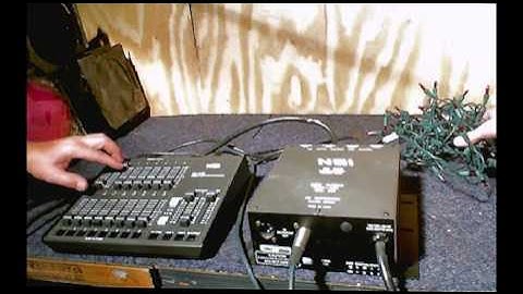 NSI ND4600 Dimmer Pack