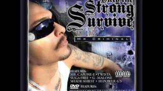 Mr. Criminal ft. Suga Free - Better Quit