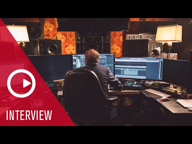 Multi-Award-Winning Film Score Composer Hans Zimmer on Cubase | Steinberg Spotlights class=