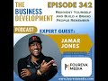 Reinvent Yourself and Build a Brand People Remember with Jamar Jones
