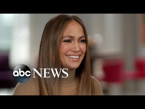 Jennifer Lopez focuses on boosting Latina small business owners through investment | Nightline