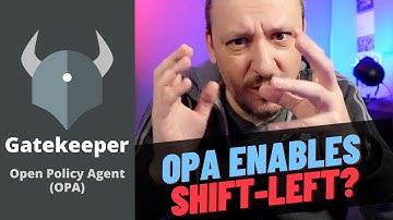 How to apply policies in Kubernetes using Open Policy Agent (OPA) and Gatekeeper