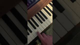 Prophet 10 using Low Frequency Expander (Yorick Tech LFE) for Release Aftertouch (RAT)